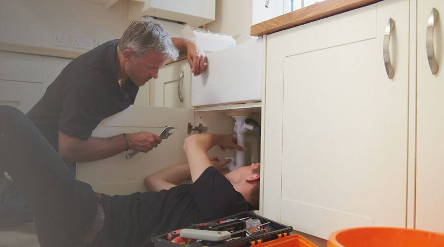 Licensed Plumber in Superior, IA